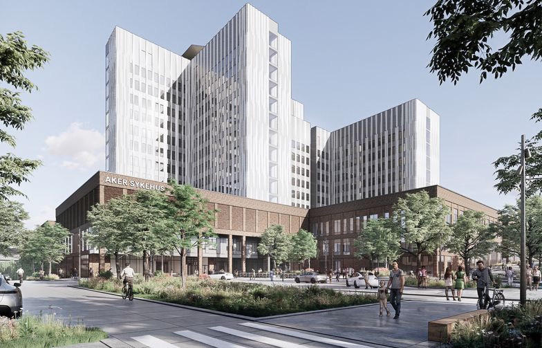 AF Energi has been nominated by Helse Sør-Øst RHF for the contract concerning gas and compressed air at the new Aker Hospital.