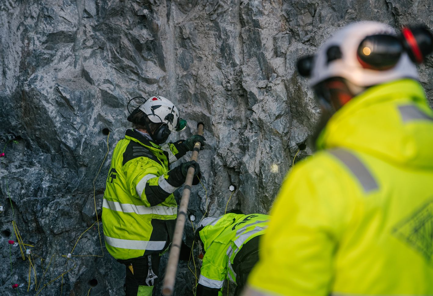 AF Gruppen has been awarded the contract to expand the existing treatment plant for Nedre Romerike vann- og avløpsselskap IKS