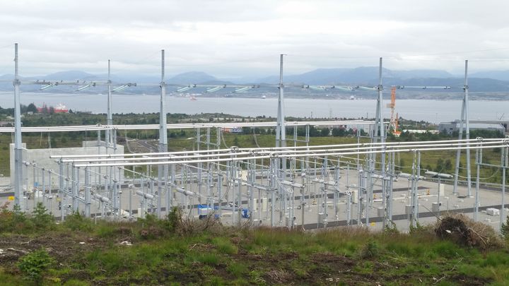 AF Elkraft has been nominated by Statnett for high-voltage works at the new Onarheim substation in Husnes.