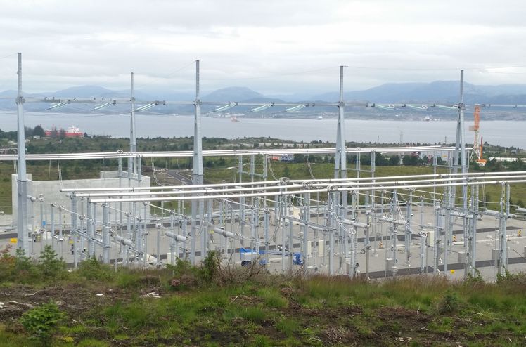 AF Elkraft has been nominated by Statnett for high-voltage works at the new Onarheim substation in Husnes.