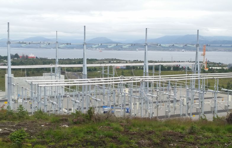 AF Elkraft has been nominated by Statnett for high-voltage works at the new Onarheim substation in Husnes.