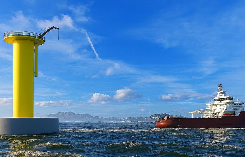 Ill. The BetongVIND project will develop and test technology for industrial‑scale production of gravity‑based concrete foundations (GBS).