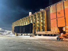 Illustration: AF Offshore Decom has previously recycled a 235‑metre-long production vessel (FPSO) with an original weight of 25,000 tonnes.