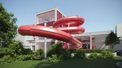 AF Bygg Väst has been awarded the contract by the City of Gothenburg’s real estate administration to carry out the refurbishment and extension of Frölundabadet in Gothenburg.