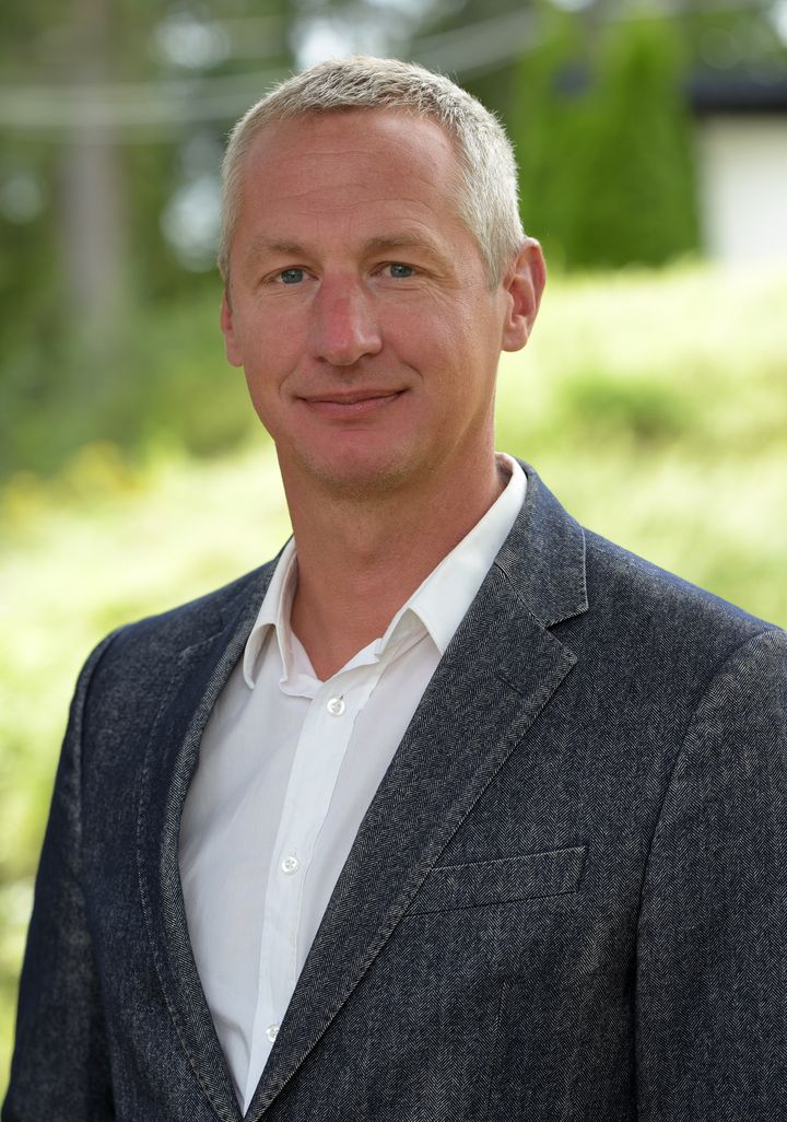 Ulrich Spreng, direktør for medisin og helsefag i Helse Sør-Øst RHF