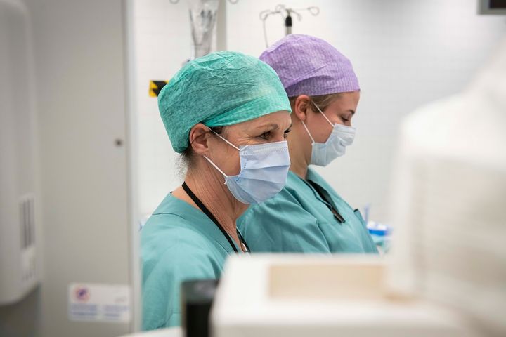– For de fleste pasientene er kikkhullskirurgi en mer skånsom metode, sier fagdirektør Ulrich Spreng i Helse Sør-Øst.