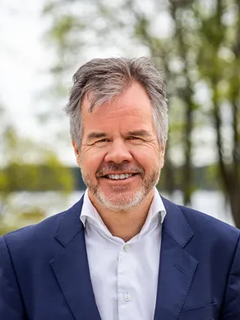 Direktør for IKT-tjenester i Sykehuspartner HF, Olav Storli Ulvund