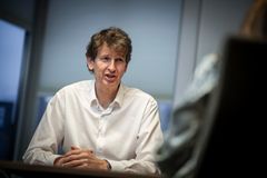 Administrerende direktør i Helse Sør-Øst RHF, Terje Rootwelt