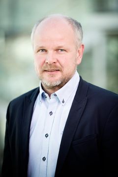 Direktør for personal- og kompetanseutvikling i Helse Sør-Øst RHF, Svein Tore Valsø