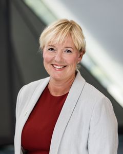 Marte Kvittum Tangen, leder i Norsk forening for allmennmedisin
