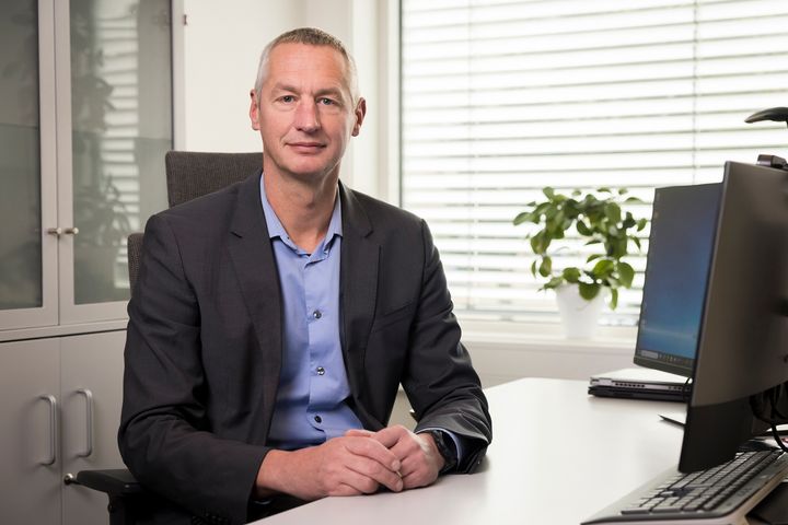Fagdirektør i Helse Sør-Øst RHF, Ulrich Spreng