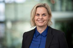 Konserndirektør i Helse Sør-Øst RHF, Mona Stensby
