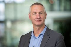 Fagdirektør i Helse Sør-Øst RHF, Ulrich Spreng