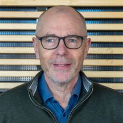 Morten Tandberg Eriksen, fagdirektør ved Oslo universitetssykehus HF