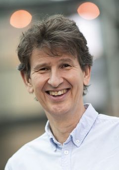 Portrett av Terje Rootwelt