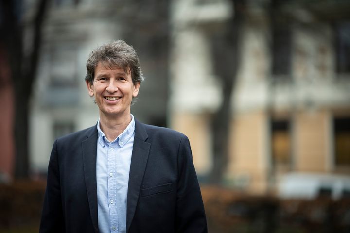 Administerende direktør i Helse Sør-Øst, Terje Rootwelt