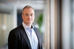 Jan Frich, leder Beslutningsforum