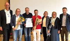 Gruppebilde mennesker
