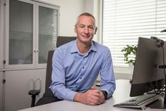Fagdirektør i Helse Sør-Øst RHF, Ulrich Spreng