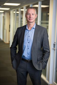 Fagdirektør i Helse Sør-Øst RHF, Ulrich Spreng