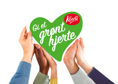 Nå kan du gi et grønt hjerte og nominere din lokale hjertesak, som kan få 50.000 kroner i støtte.