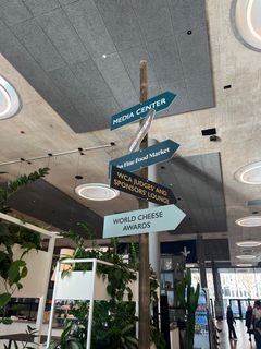 Veien til ostehimmelen - oste VM i Bern