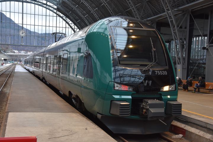 Bergen stasjon