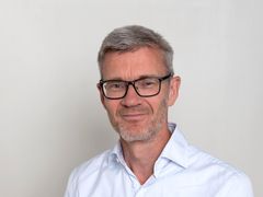 Erik Lund, avdelingsdirektør i avdelingen for kjøp og avtalestyring, Jernbanedirektoratet.
