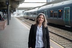 Anne Iren Fagerbakke tiltrer som ny jernbanedirektør 23.februar.