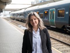 Anne Iren Fagerbakke