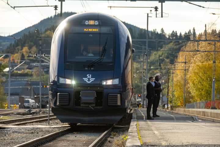 Jernbanedirektoratets nyeste kundetilfredshetsundersøkelse viser at SJ Norge har de mest fornøyde kundene i landet.