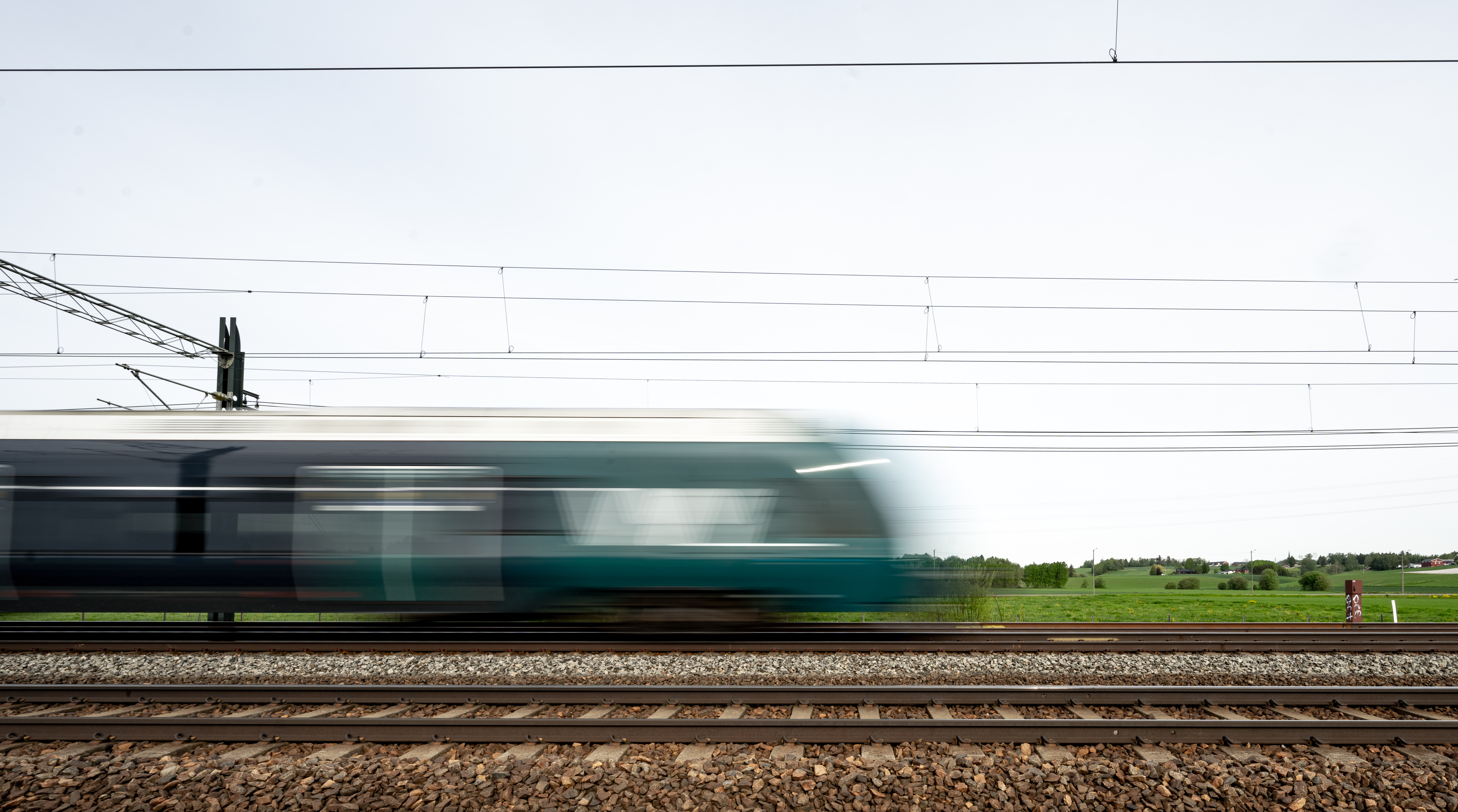 Tre nye utredninger: – Vi løser ikke utfordringene uten jernbanen