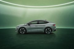 Aerodynamikken har blitt ytterligere forbedret: for Enyaq RS starter luftmotstandskoeffisienten på 0,251, mens den for Enyaq Coupé RS kan være så lav som 0,239.