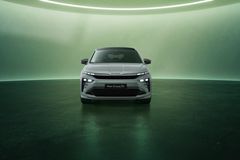 Škoda Enyaq Coupé RS i Steel Grey