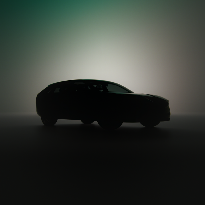 Škoda Vision O
