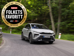 Škoda Elroq er kåret til Folkets Favoritt 2026