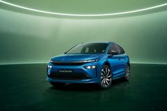 Škoda Enyaq 85X Sportline