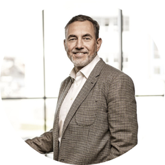 Martin Jahn, styremedlem med ansvar for salg og markedsføring i Škoda Auto.