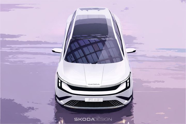 Škoda Peaq