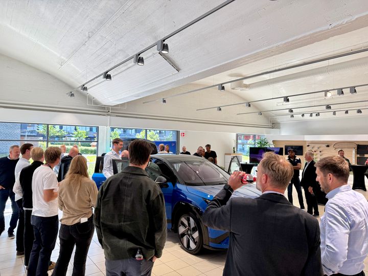 Norgespremiere for Škoda Peaq og Epiq hos Møller Bil Etterstad
