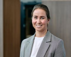 Martine Behrens, direktør for Škoda Norge i Harald A. Møller AS.