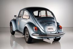 Volkswagens ikoniske Boble