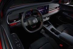 Umiskjennelig GTI-interiør
