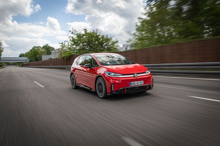 ID.3 GTI: tidenes kraftigste GTI