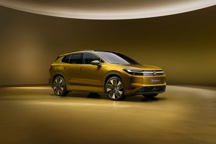 Volkswagen ID. Tiguan kan nå bestilles i Norge