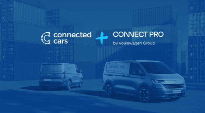 Volkswagen Connect Pro går sammen med danske Connected Cars