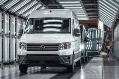 VW Crafter