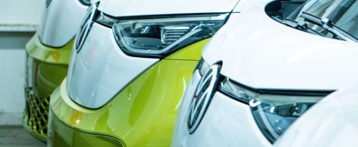 Volkswagens nye flåtesystemer kommer til Norge i 2026