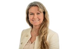 Cathrine Skogland, sjef for sesongfrukter i BAMA