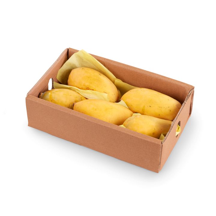 Pakistansk mango har på rekordtid blitt en norsk folkefavoritt.
